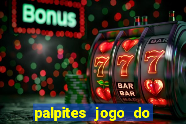 palpites jogo do bicho hoje